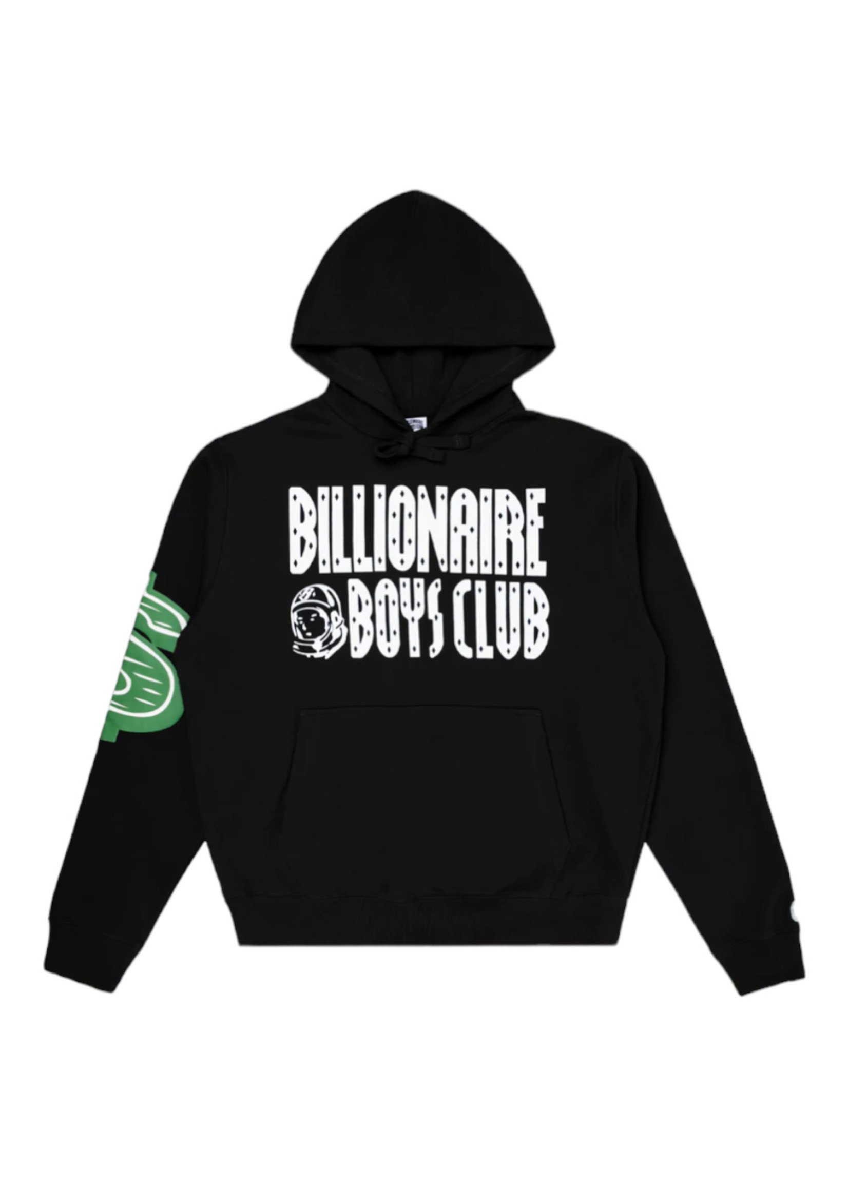 Billionaire Boys Club Straight Font Hoodie - THE COOL