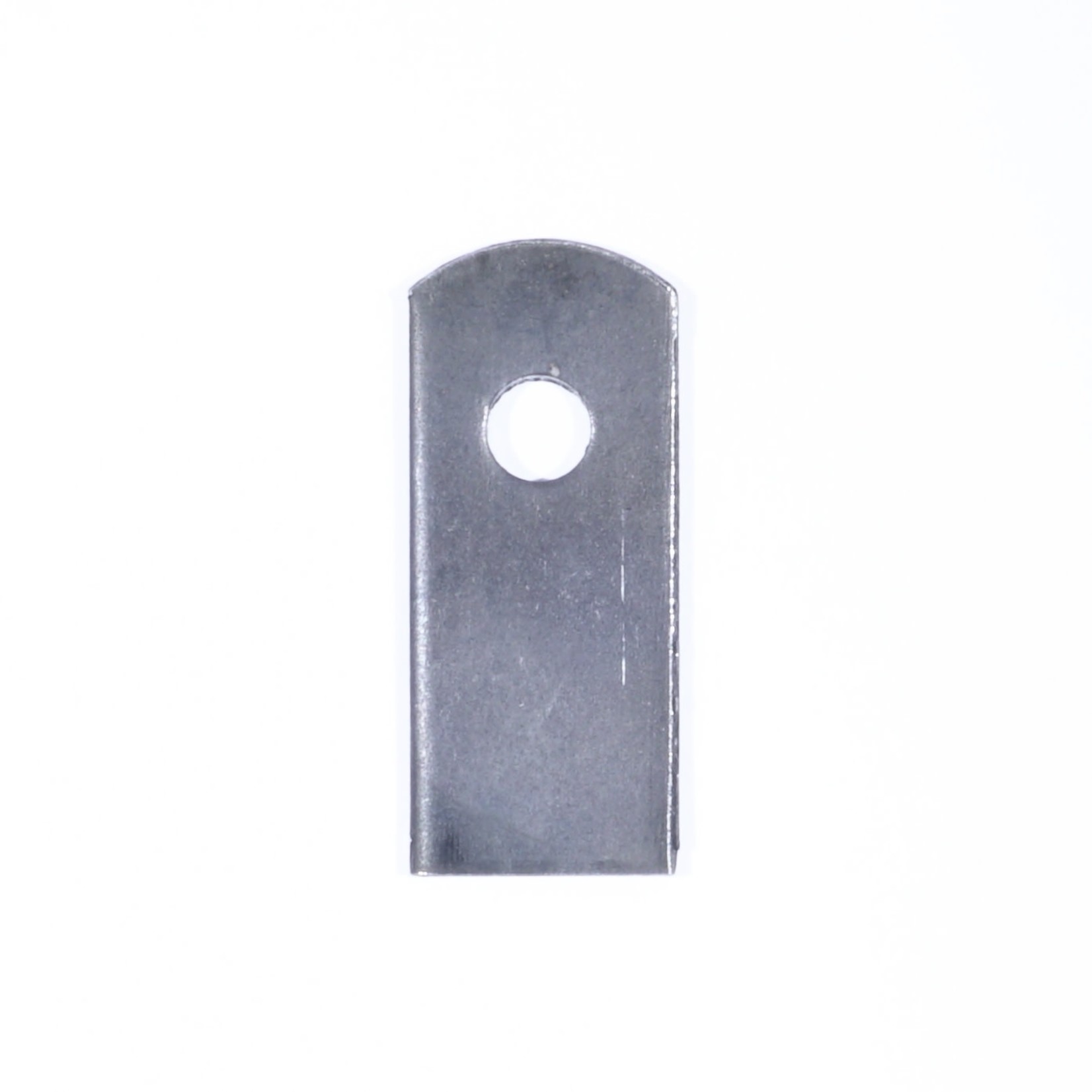 Spring Creek Weld Tab 1/8" X 2-3/8" X 1" With 3/8" Hole