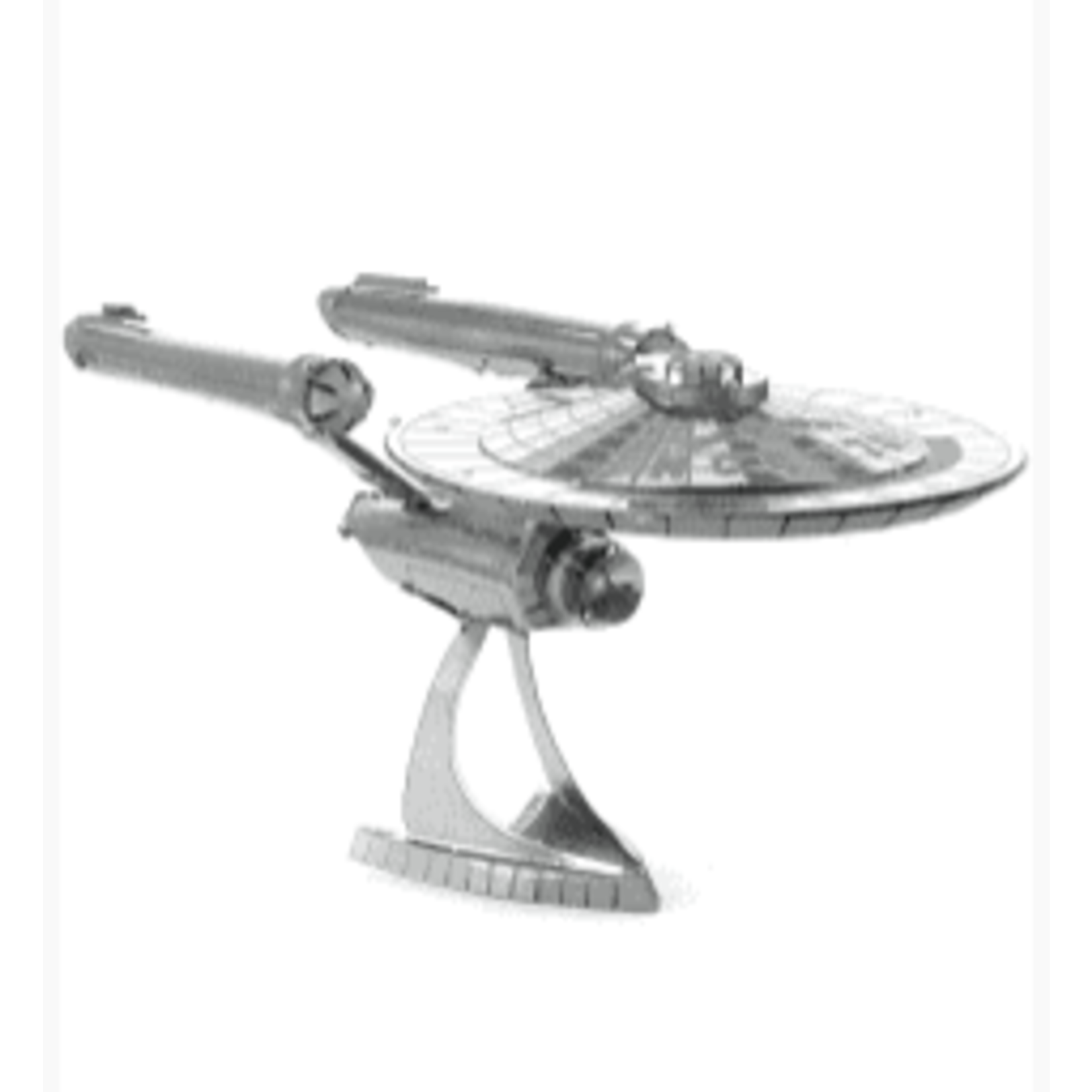 Metal Earth USS Enterprise NCC-1701