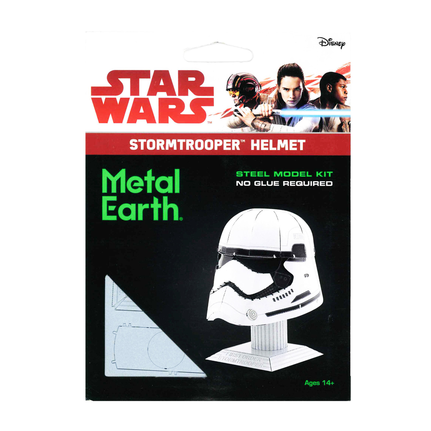 Metal Earth Storm Trooper Helmet