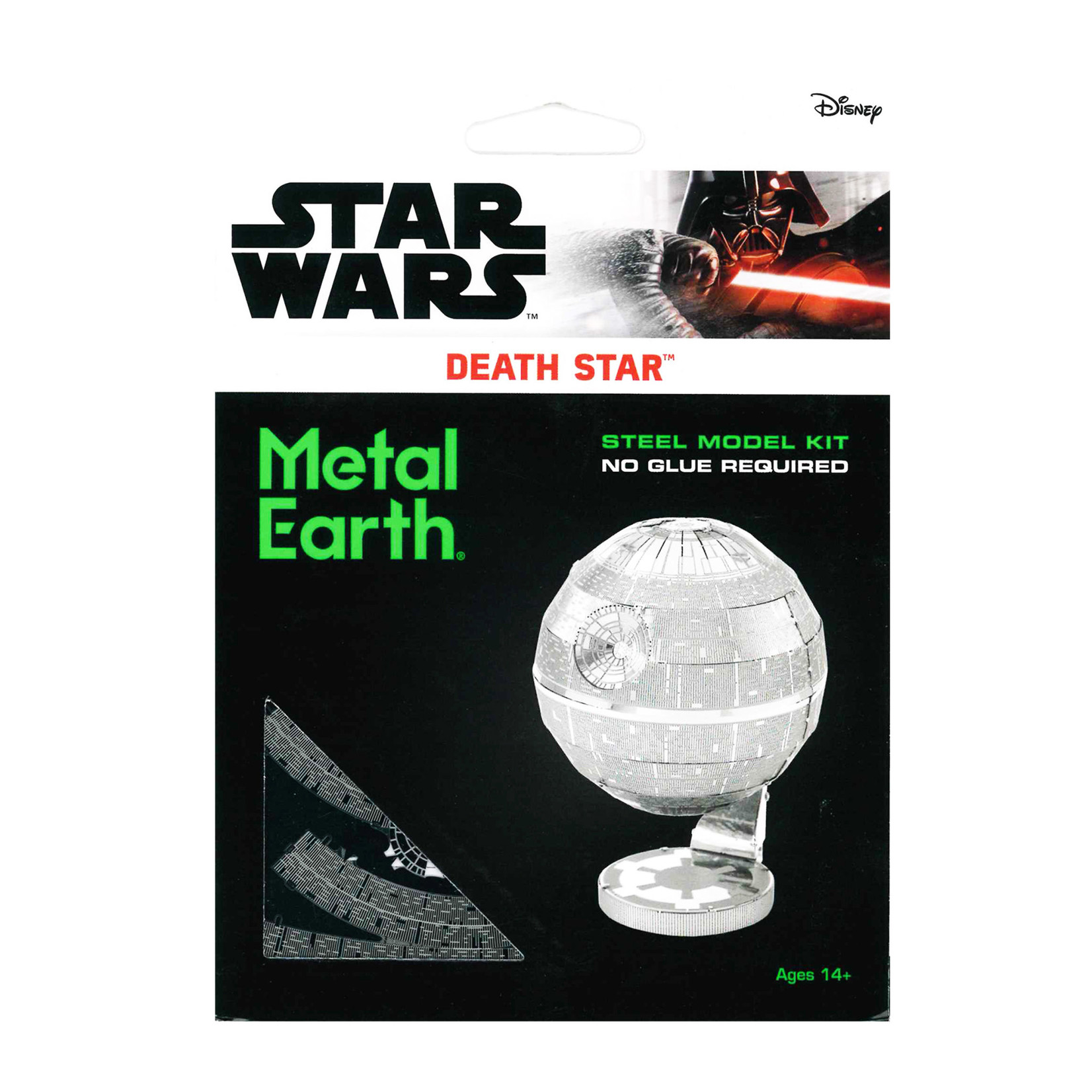 Metal Earth Death Star