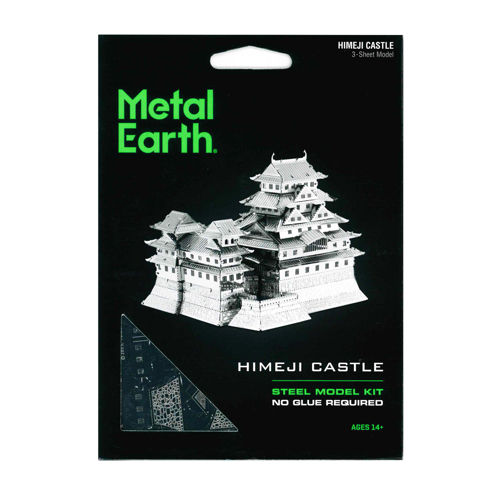 Metal Earth Himeji Castle