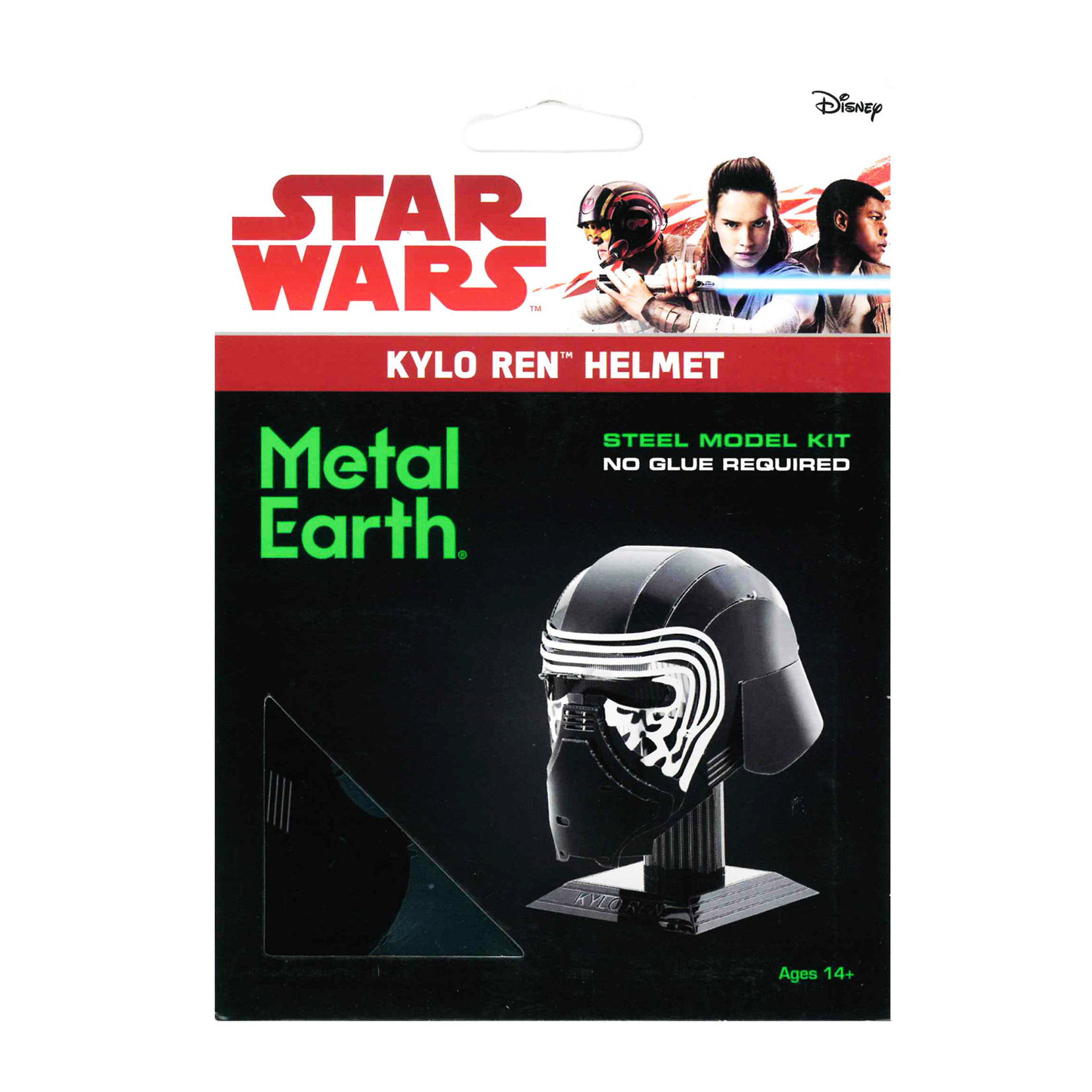Metal Earth Kylo Ren Helmet