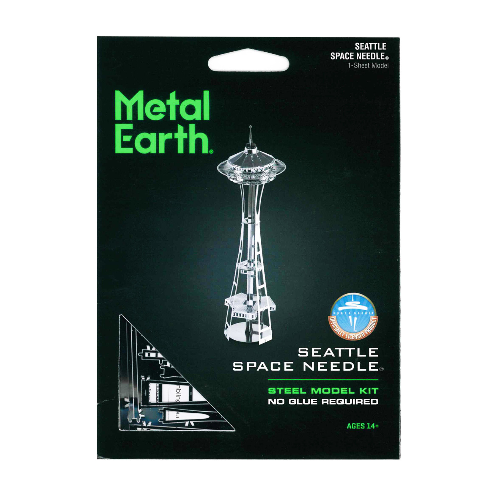 Metal Earth Space Needle