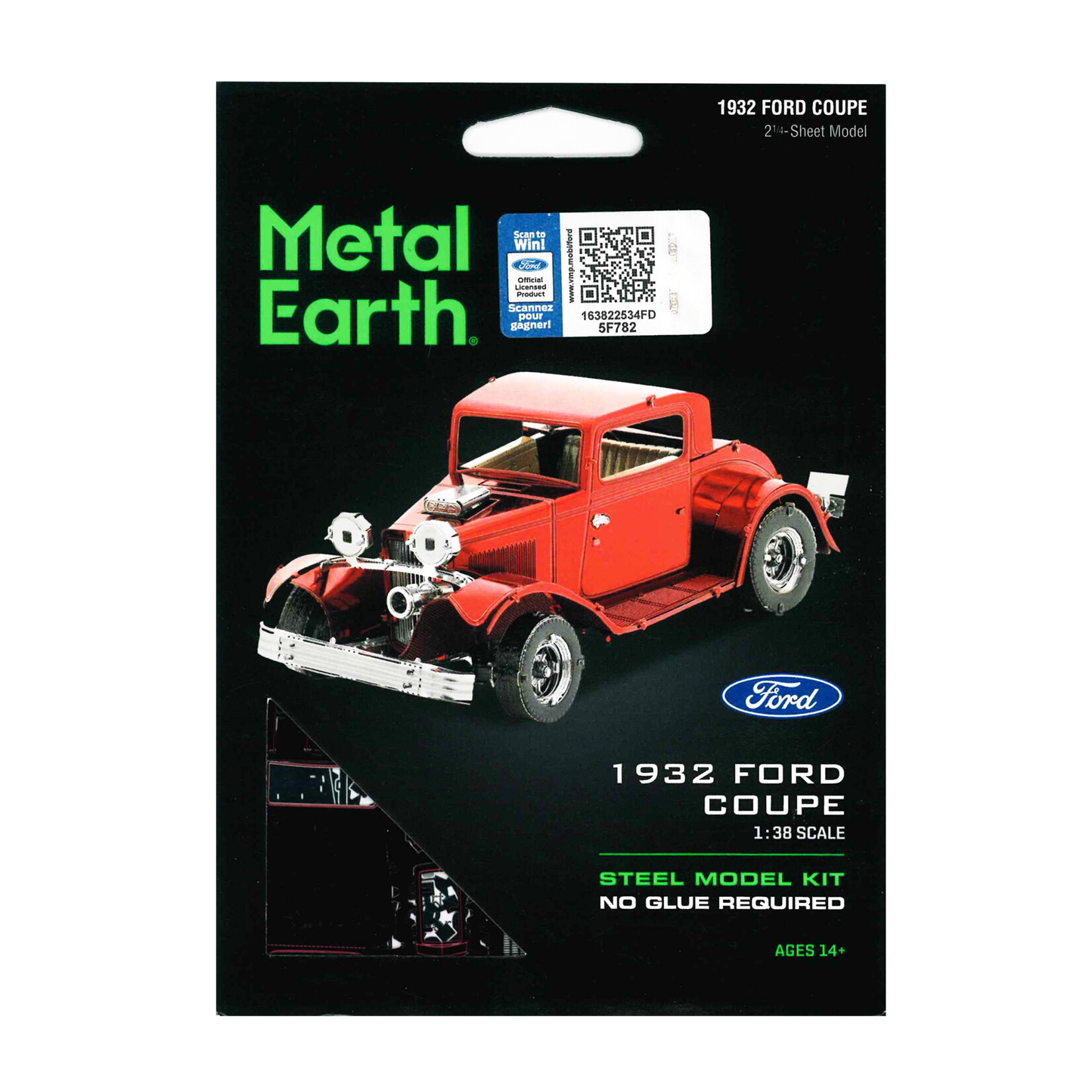 Metal Earth 1932 Ford Coupe