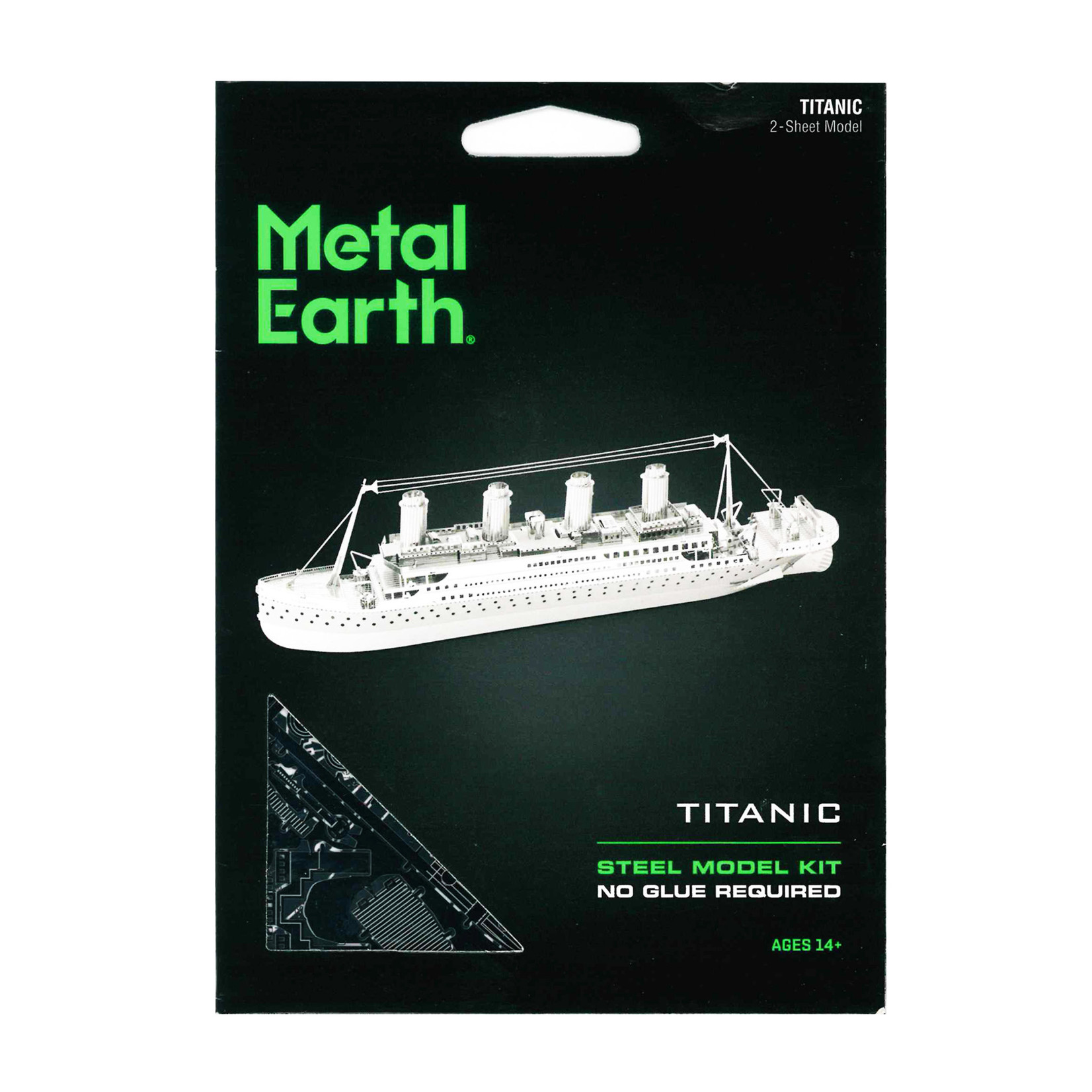 Metal Earth Titanic