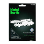 Metal Earth Fire Engine