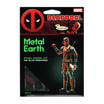 Metal Earth Deadpool