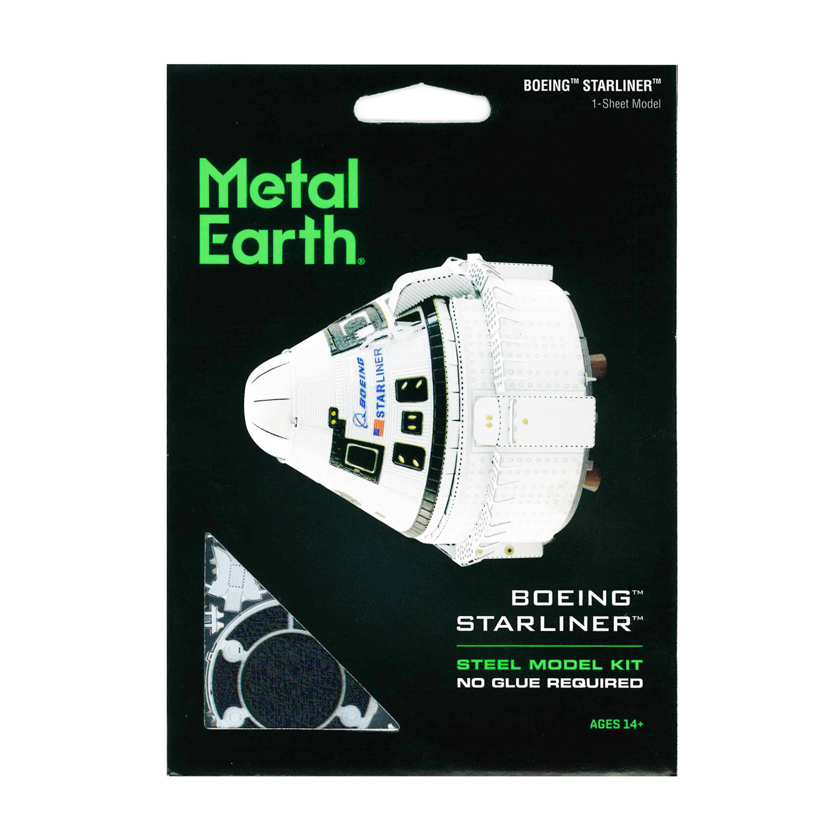 Metal Earth - CST-100 Starliner