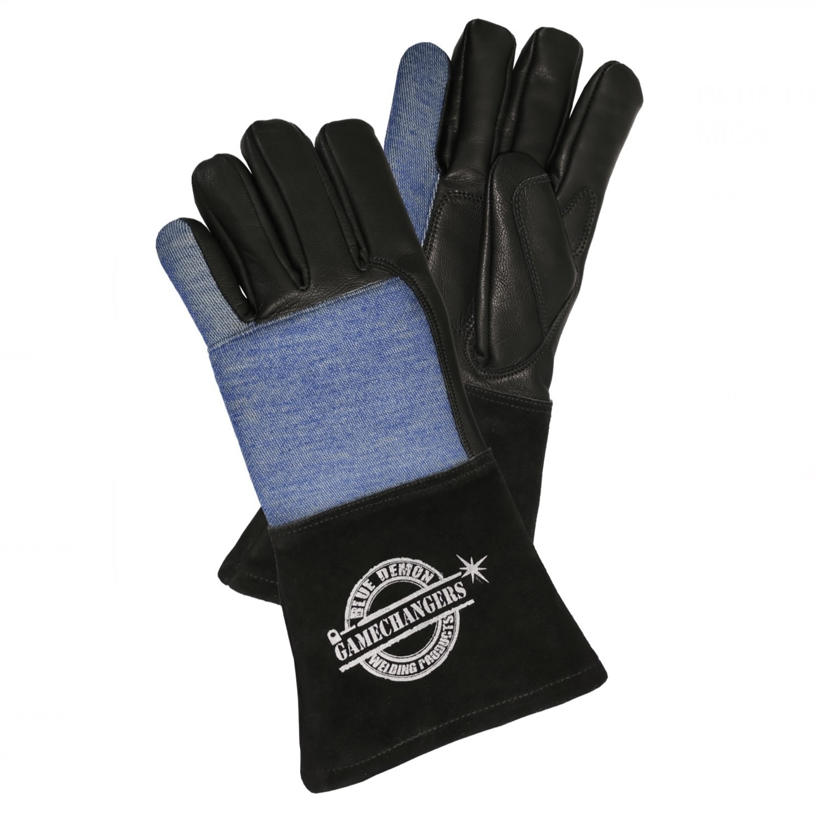 Blue Demon MIGs Gloves