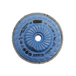 Cut-N-Weld CNW - Trim. T29 4.5" Flap Disc, High Density, Grit 60