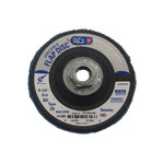Cut-N-Weld CNW - T29 4.5" Flap Disc Grit 60 High Density w/ Hub