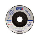 Cut-N-Weld CNW - T27 Grinding Wheel 4.5" x 1/4" x 7/8