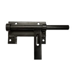 Spring Creek Bar Gate Latch 5" - Lockable