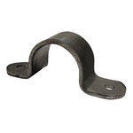 Spring Creek Fence Clip For 1-1/4" Pipe, 12ga w/1/4" Hole