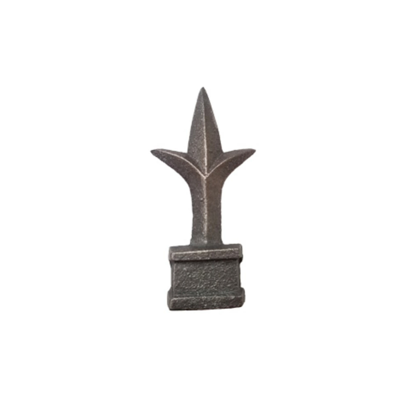 Spring Creek Finial - Triad - 3/4"