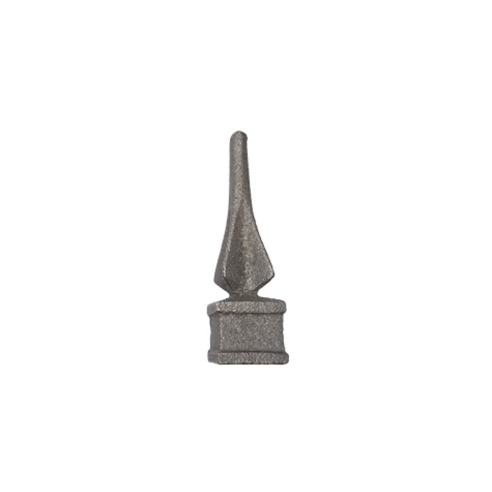 Spring Creek Cast Iron- Quad No Ball - 3/4"
