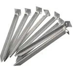 Tough As Nails 9" Steel Landscape Stakes