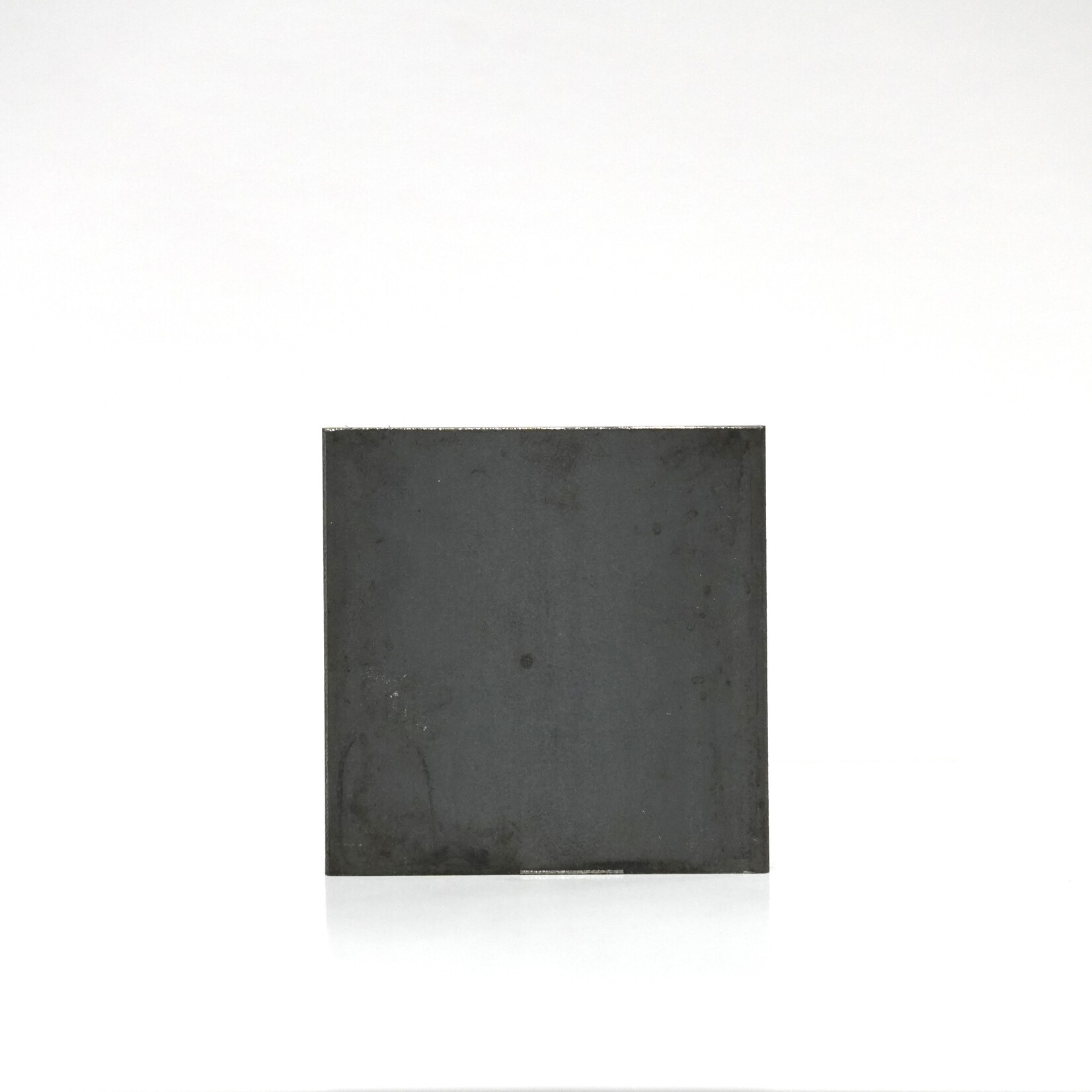 Standard Steel BASE PLATES 4" x 4" 16g