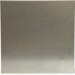 Standard Steel BASE PLATES 24" x 24" 12g