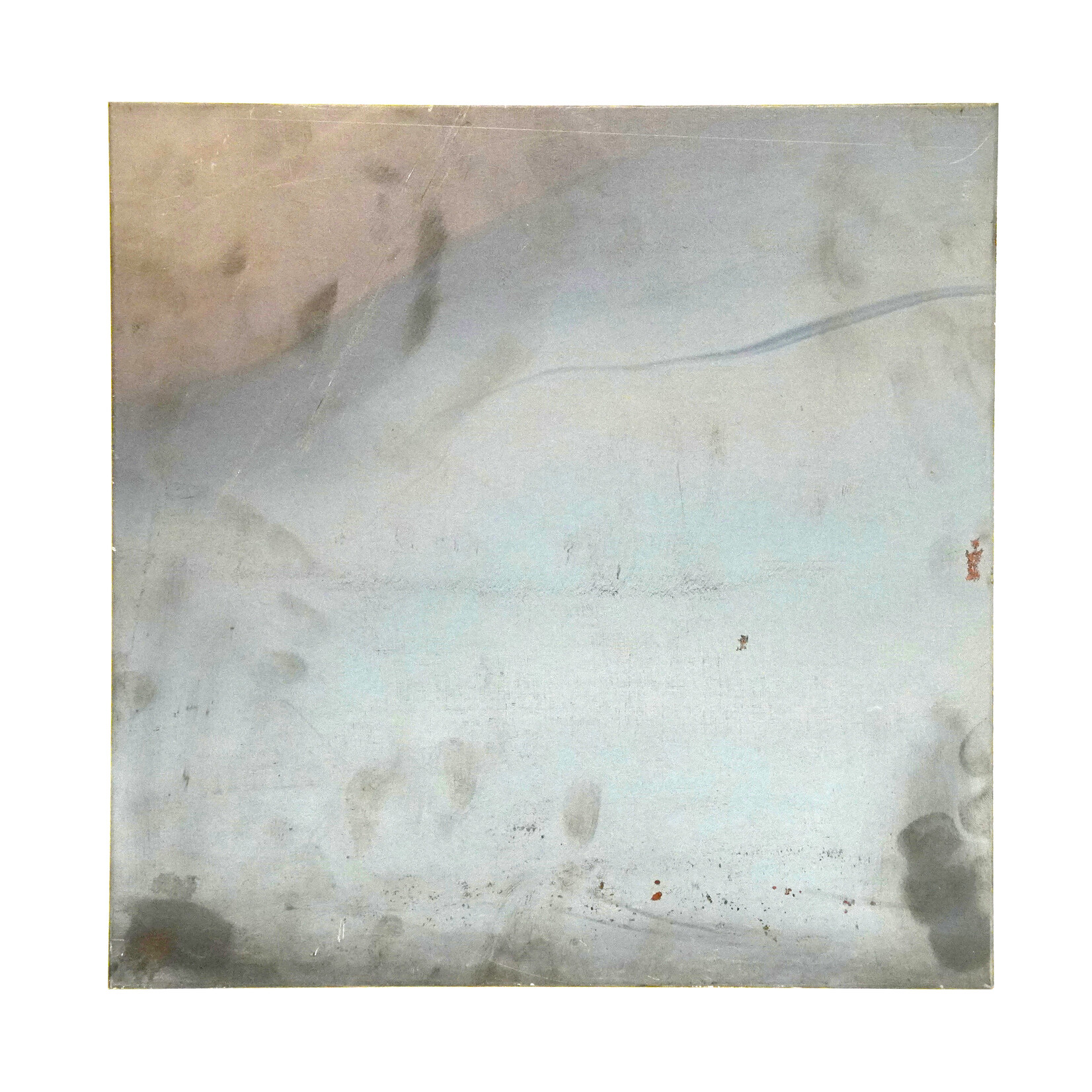 Standard Steel BASE PLATES 12" x 12" 1/4"