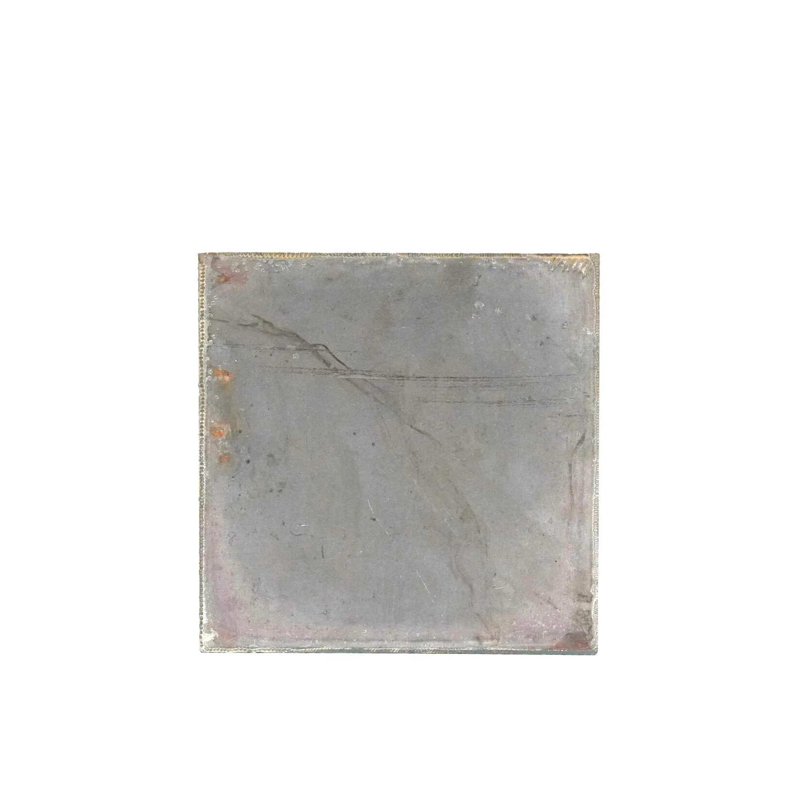 Standard Steel BASE PLATES 6" x 6" 1/2"
