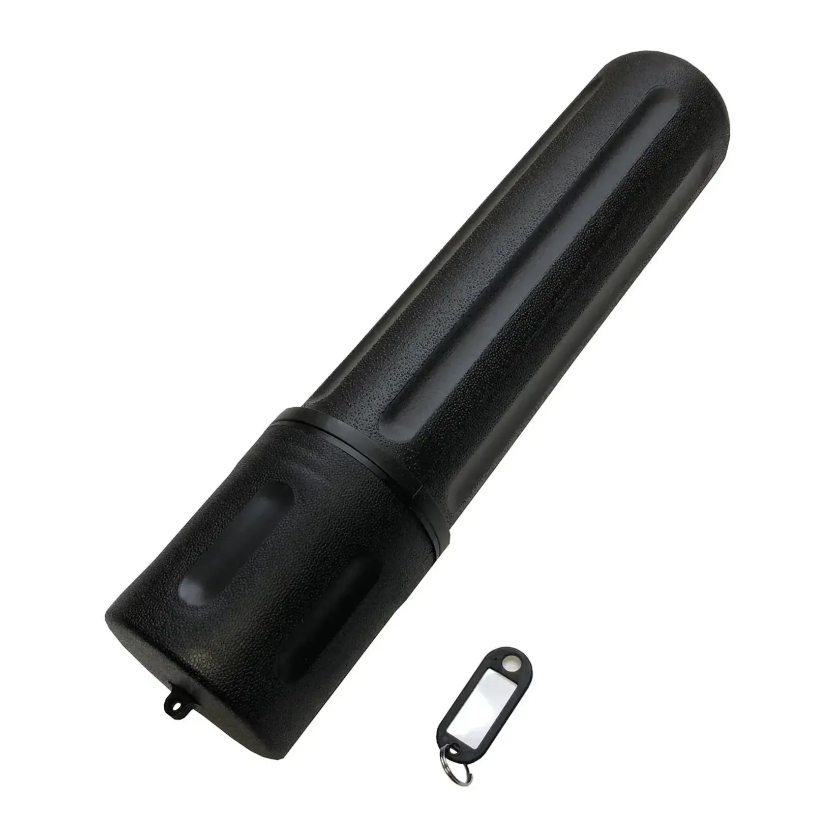 Blue Demon Rod Storage Tube BLACK 3"x14"