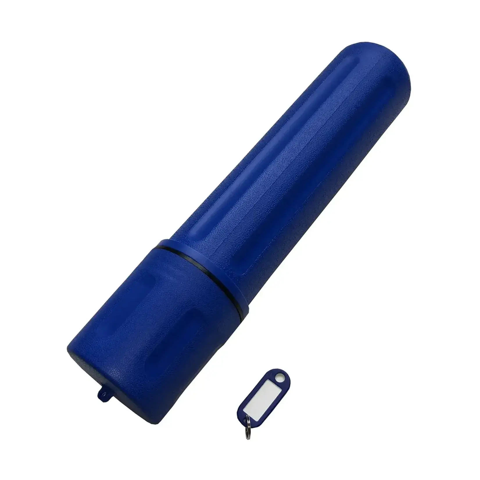 Blue Demon Rod Storage Tube BLUE 3"x14"