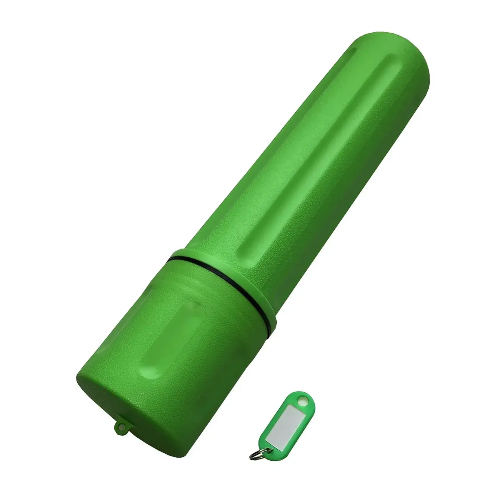 Blue Demon Rod Storage Tube GREEN 3"x14"