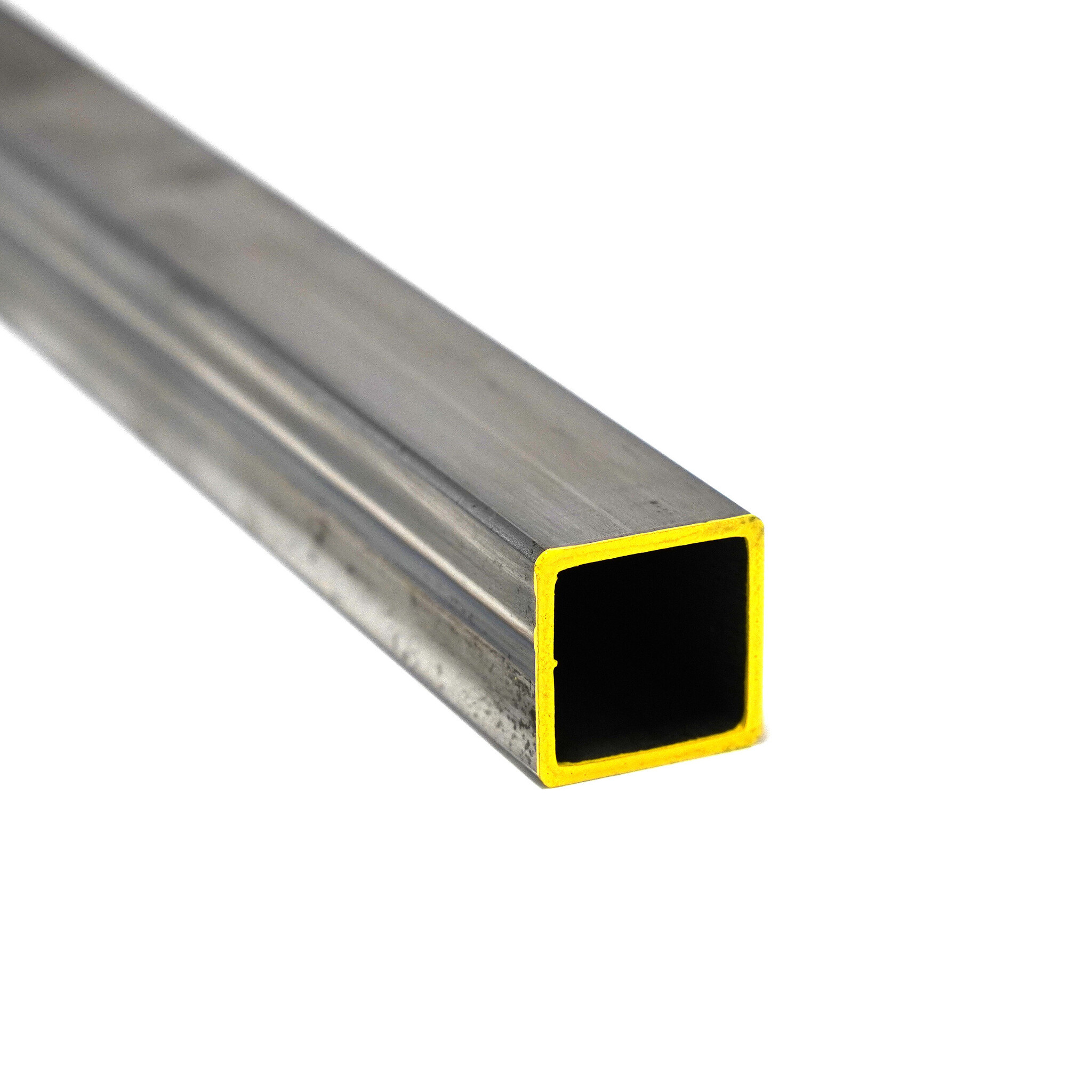 1/6ASTM A36 Steel Square Hollow Section Steel Tube 50 X 25 HSS Tube Steel Sizes