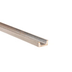 Standard Steel CHANNEL 1" x 1/2" 1/8"