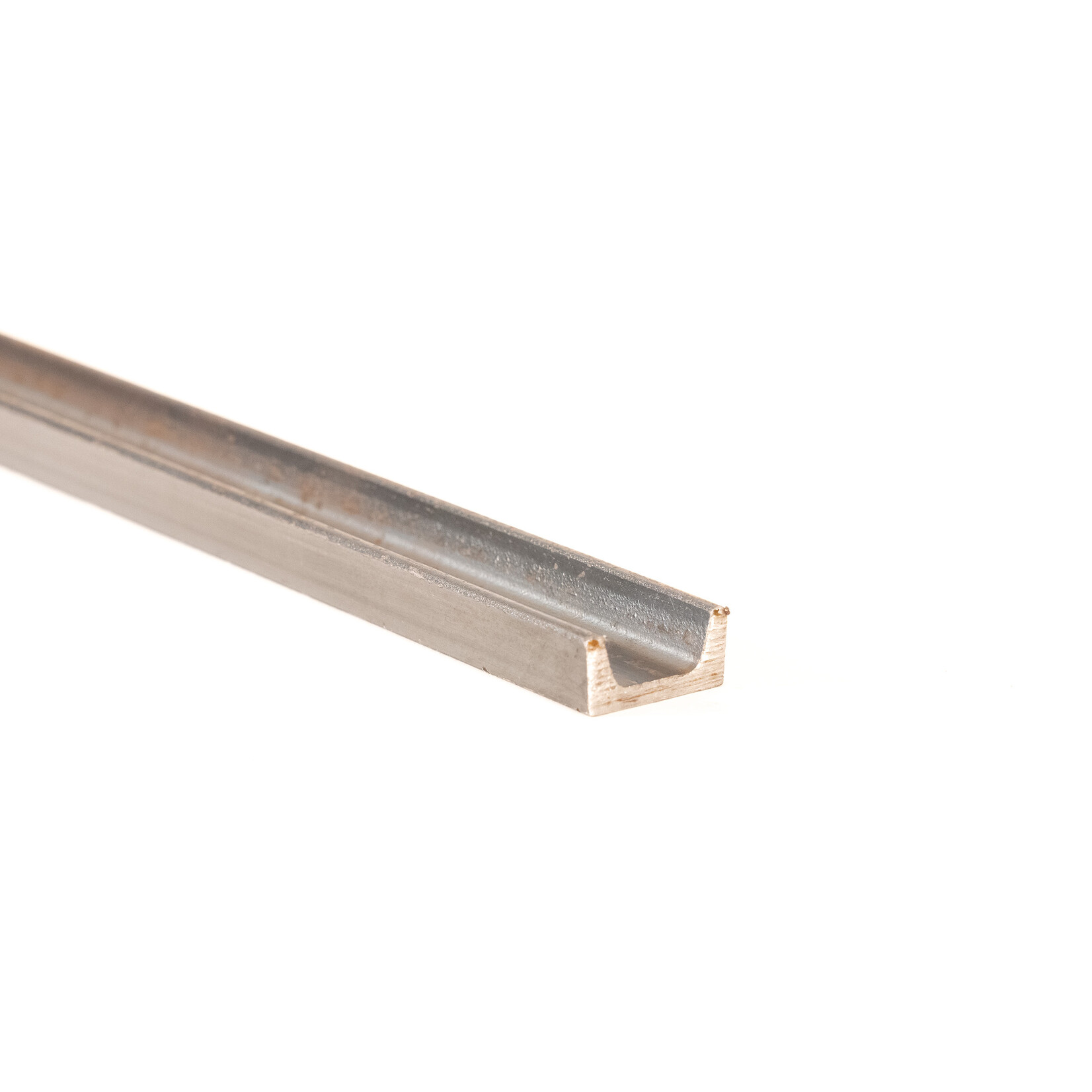 Standard Steel CHANNEL 1" x 1/2" 1/8"