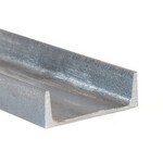 Standard Steel CHANNEL 4" 5.4# 20'