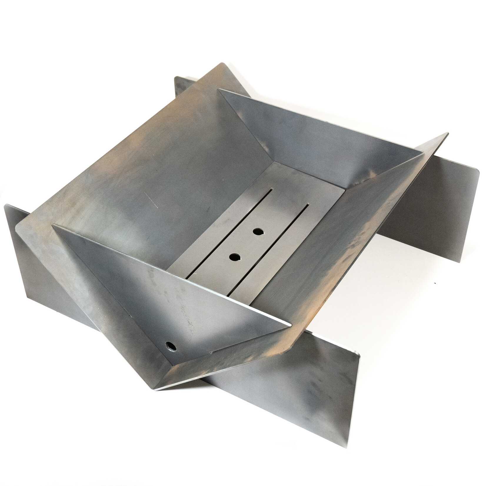 DIY Steel Steel Fire Pit (PRE-ORDER)