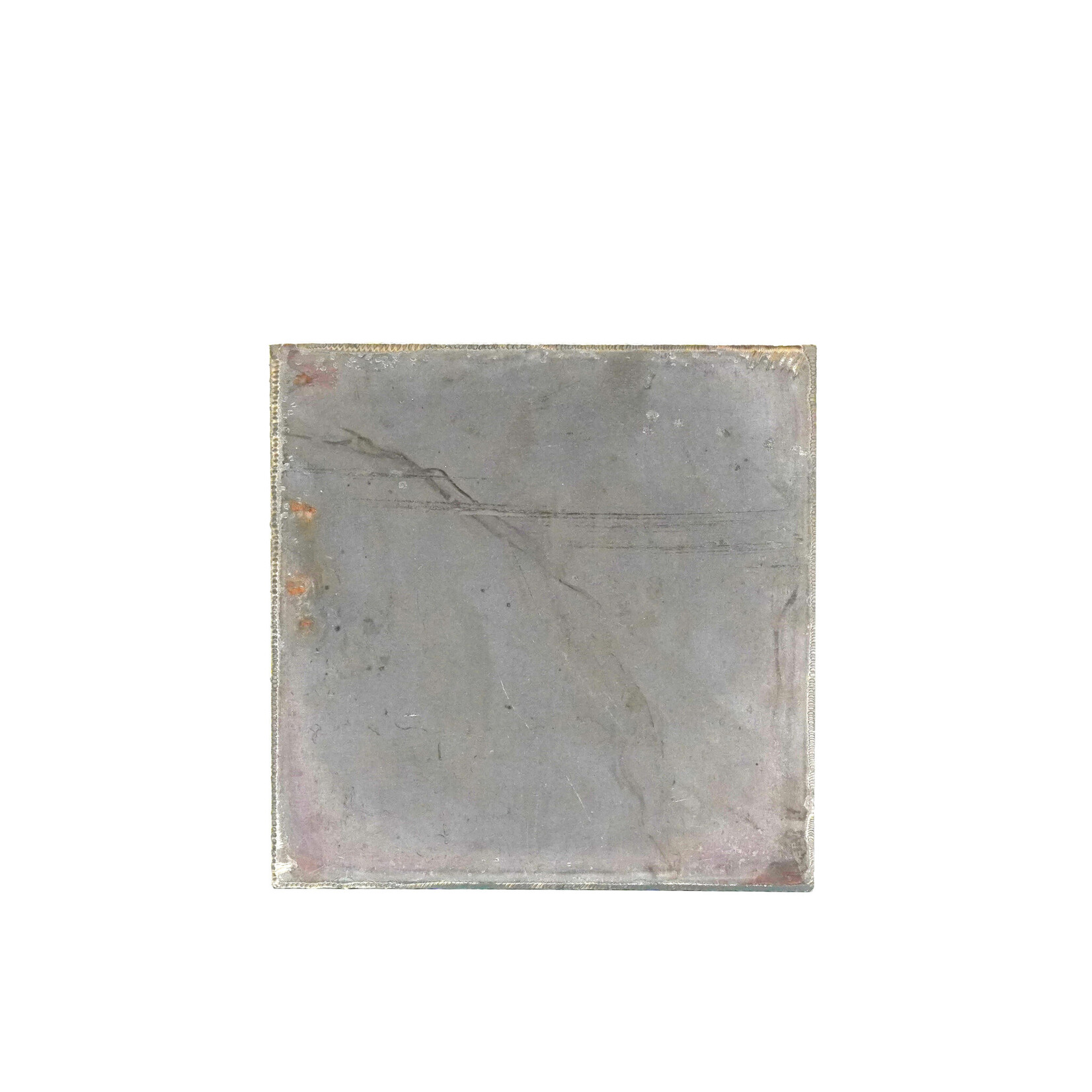 Standard Steel BASE PLATES 6" x 6" 11g