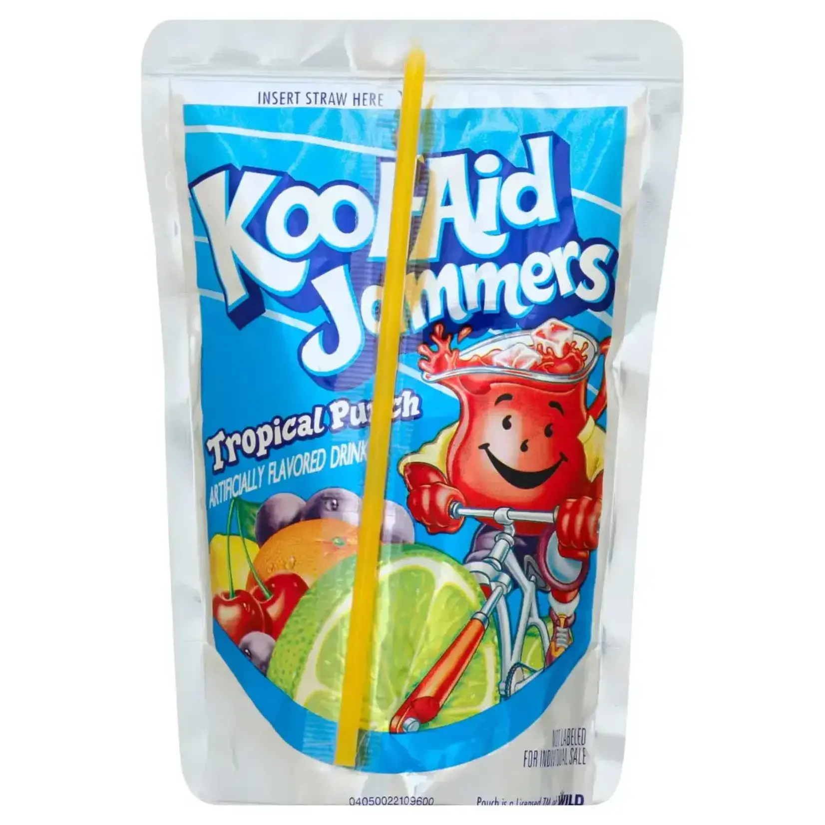 Kool-Aid Jammer (Tropical Punch)