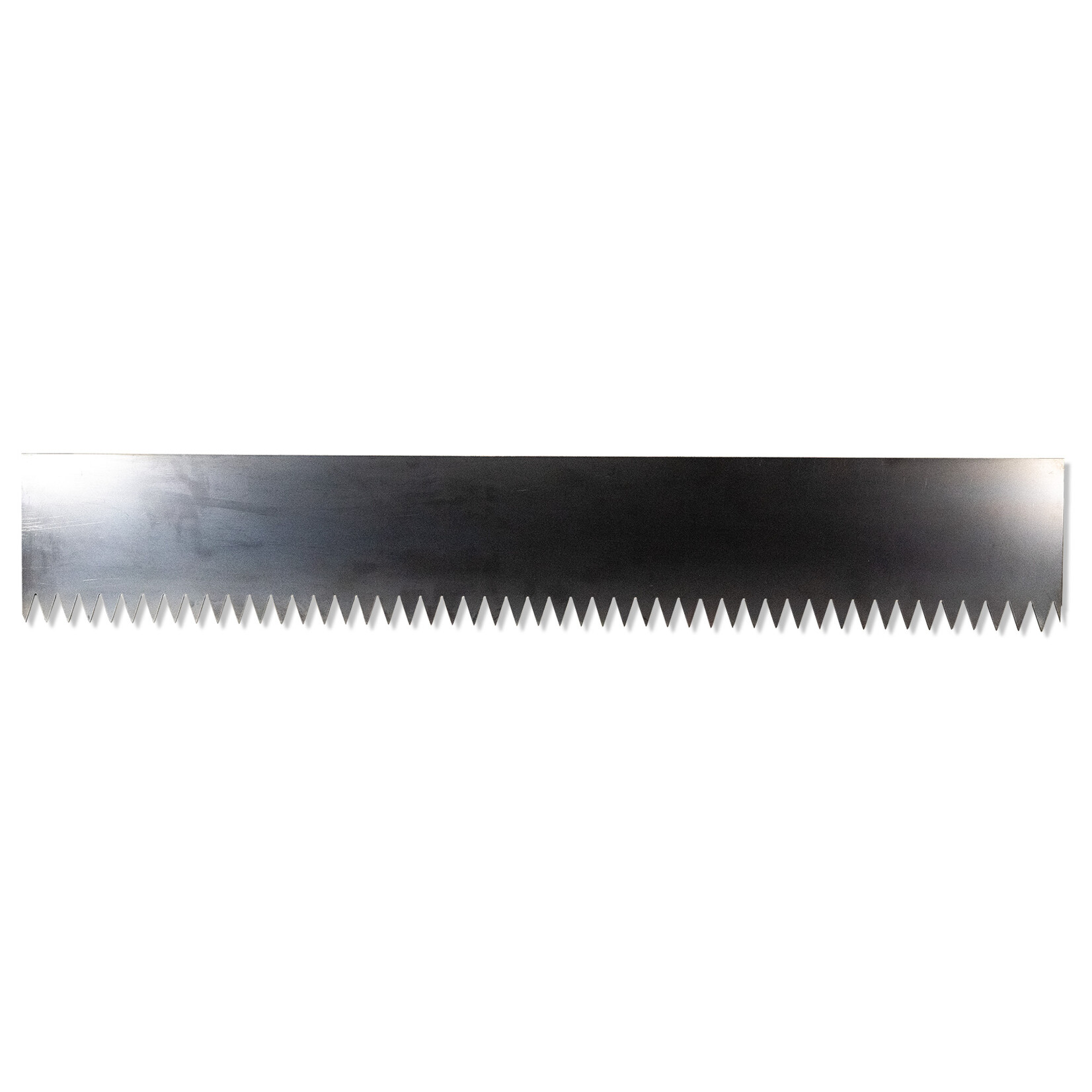 DIY Steel Serrated Landscape Edging 118" x 8"