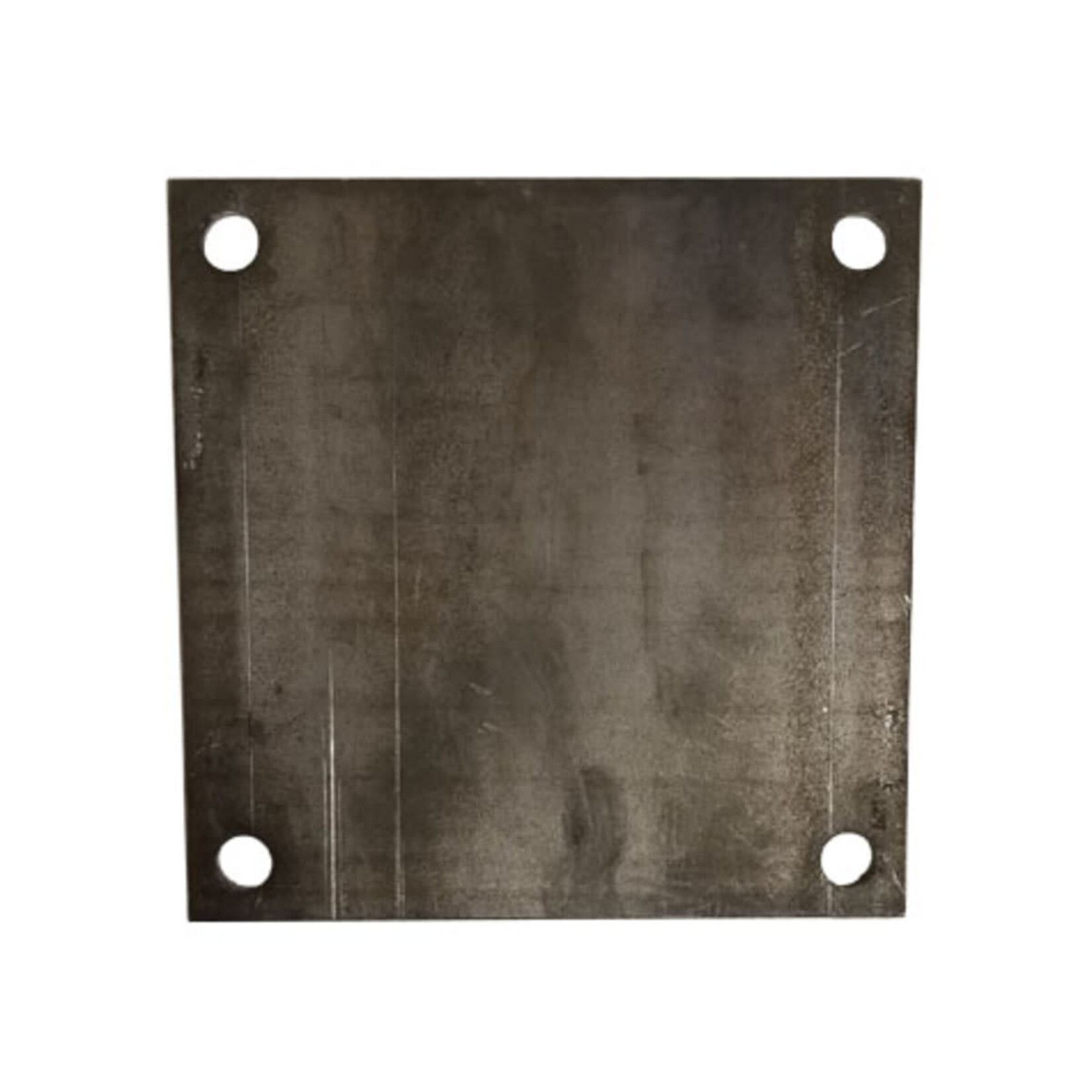 Spring Creek Base Plate 3/8" Thick, 8" w/ 9/16" Holes