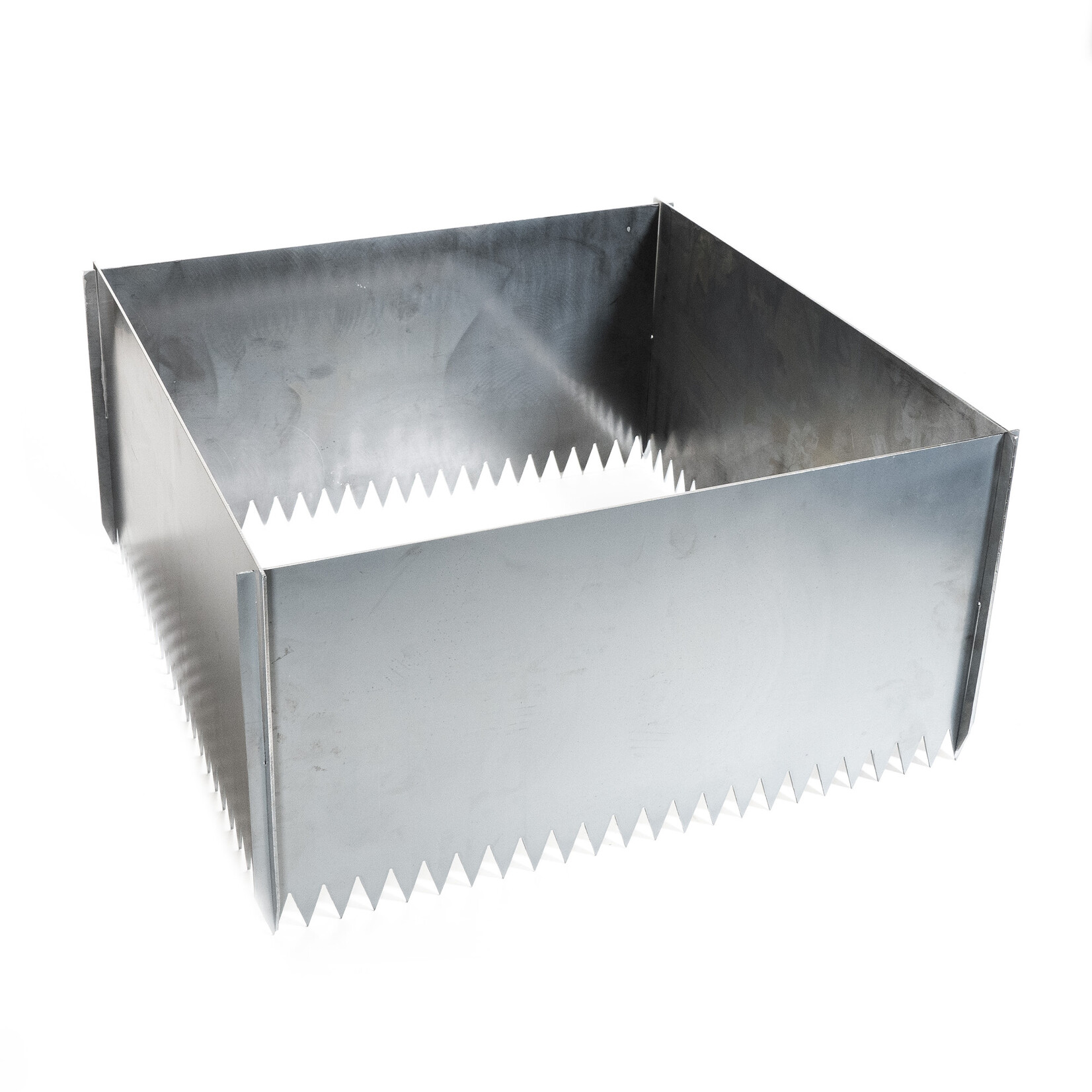 DIY Steel Flat Pack Planter Box SM 8" x 24" x 24"