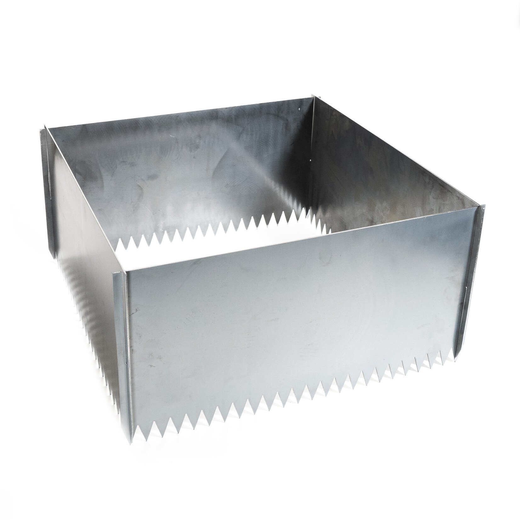DIY Steel Flat Pack Planter Box SM 12" x 24" x 24"