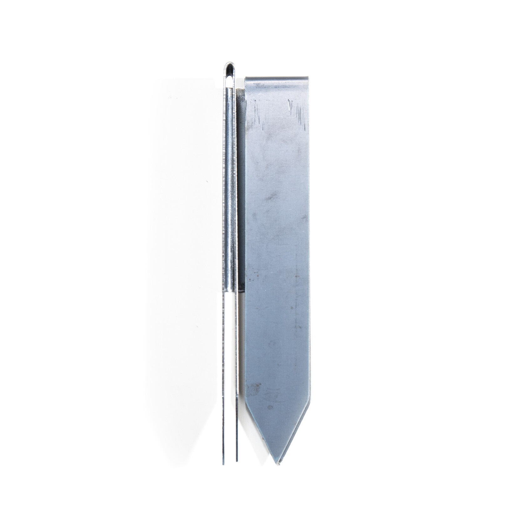 DIY Steel 6" Corner Stake