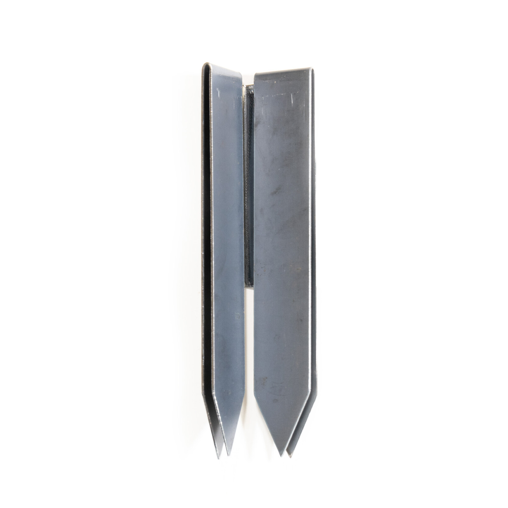 DIY Steel 8" Corner Stake