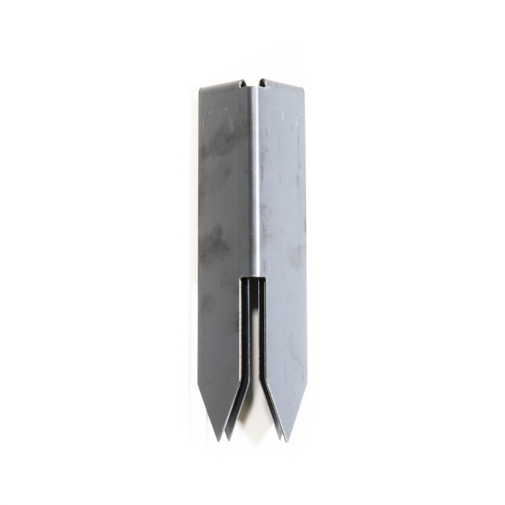 DIY Steel 8" Corner Stake