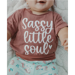 Jena Bug Baby Sassy Little Soul - Infant/Toddler Tee
