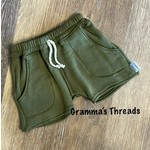 Gramma's Threads Jogger Shorts