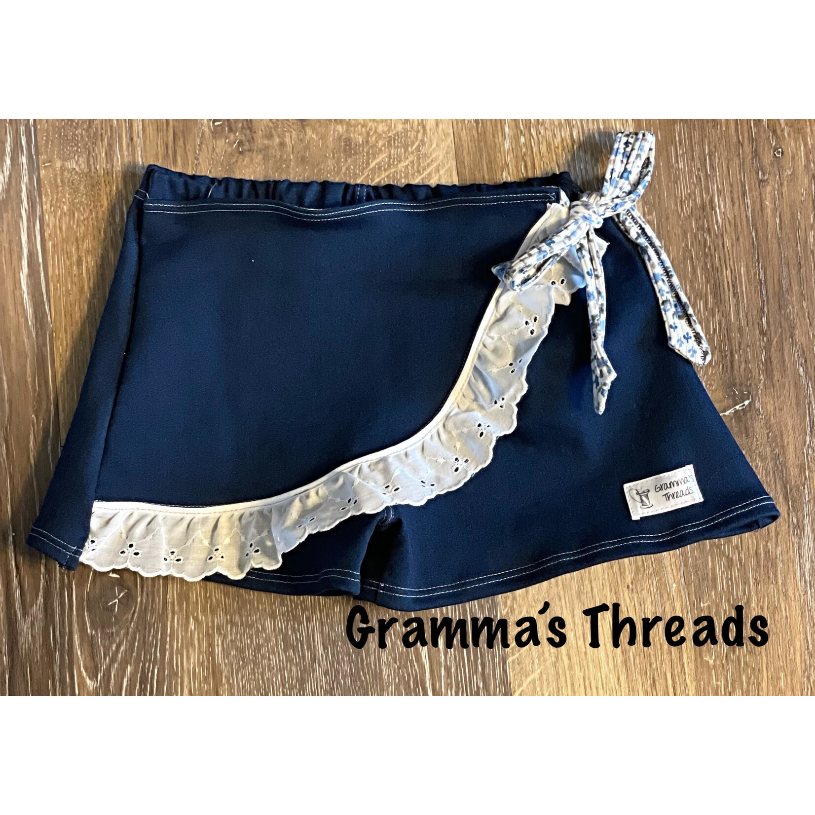 Gramma's Threads Skorts