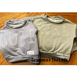 Gramma's Threads "I AM" Series Sweatshirt