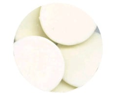 White Chocolate Coating by Merckens 1/2 pound