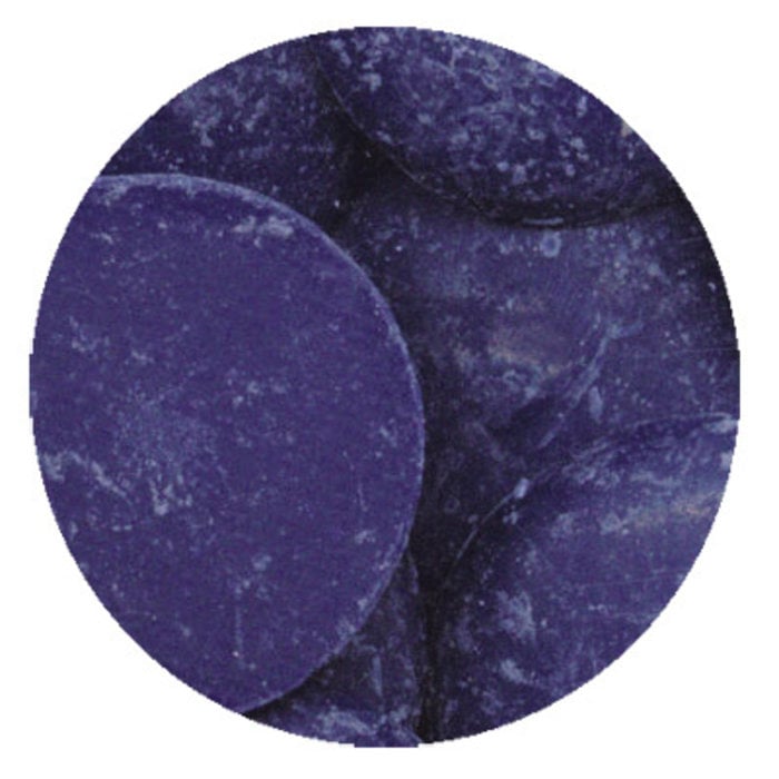 Dark Blue Chocolate Coating by Merckens 1 pound