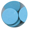 Light Blue chocolate Coating by Merckens  1 pound